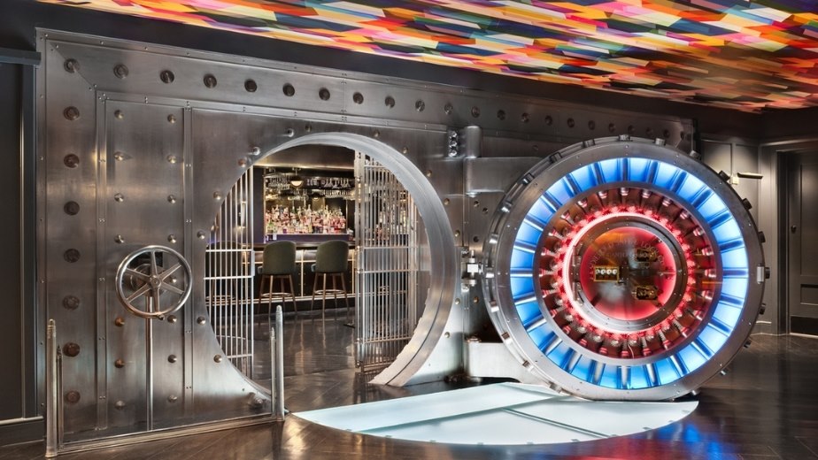 The Vault at The National