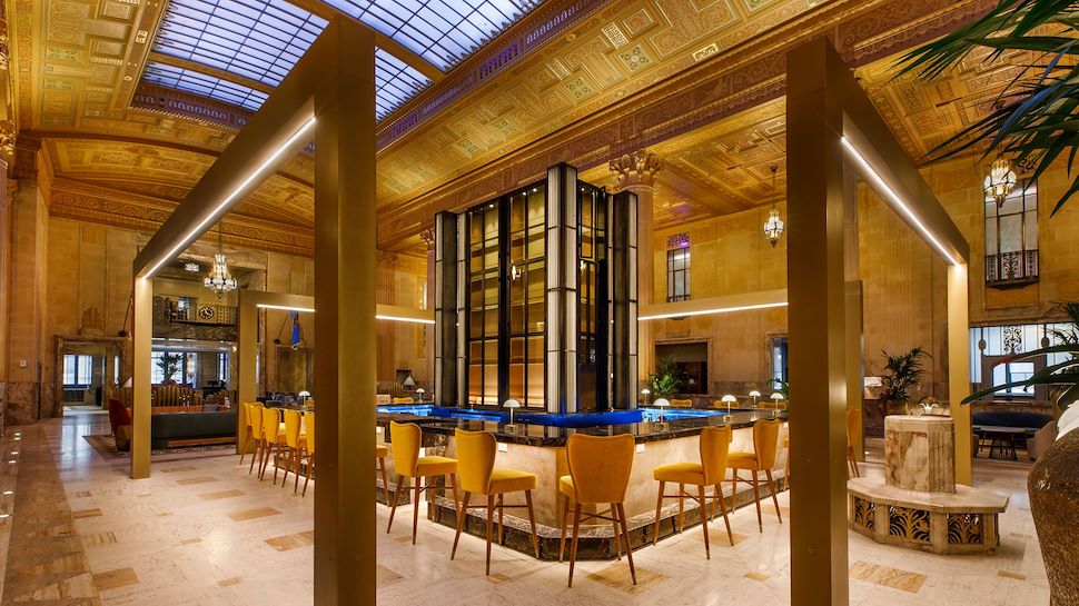 Amenities at The National Hotel - Oklahoma City