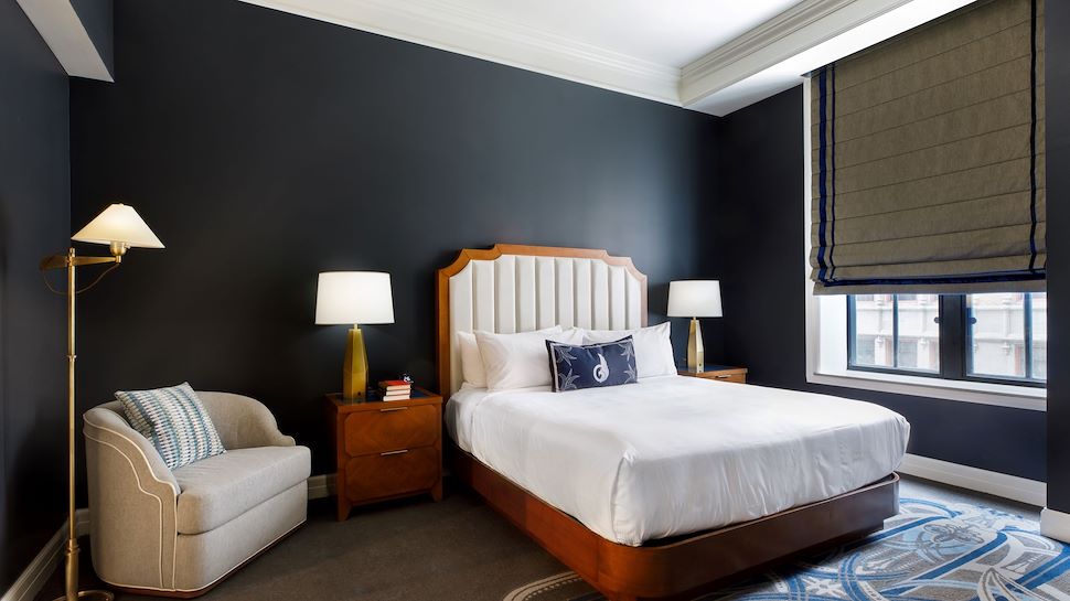 Rooms at The National Hotel - Oklahoma City