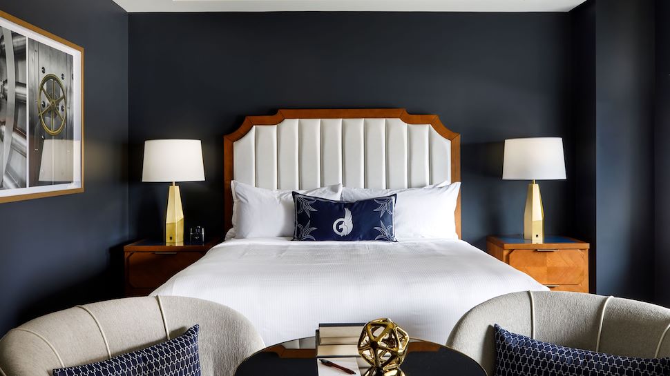 Amenities at The National Hotel - Oklahoma City