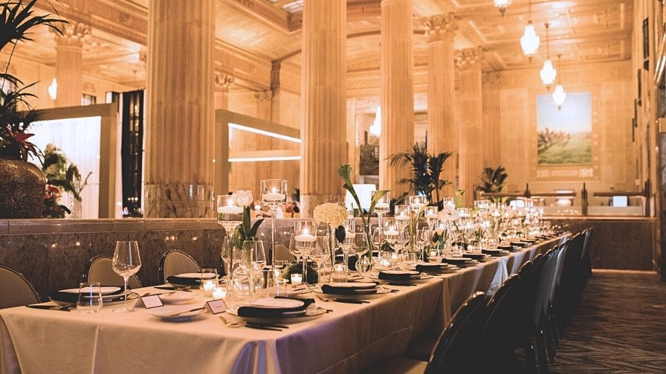 Meetings at The National Hotel - Oklahoma City