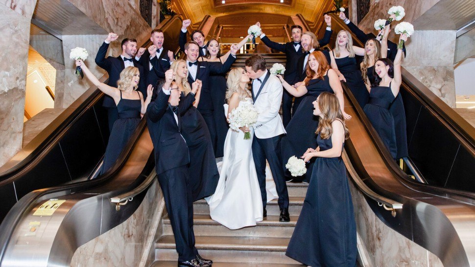 Weddings at The National Hotel - Oklahoma City