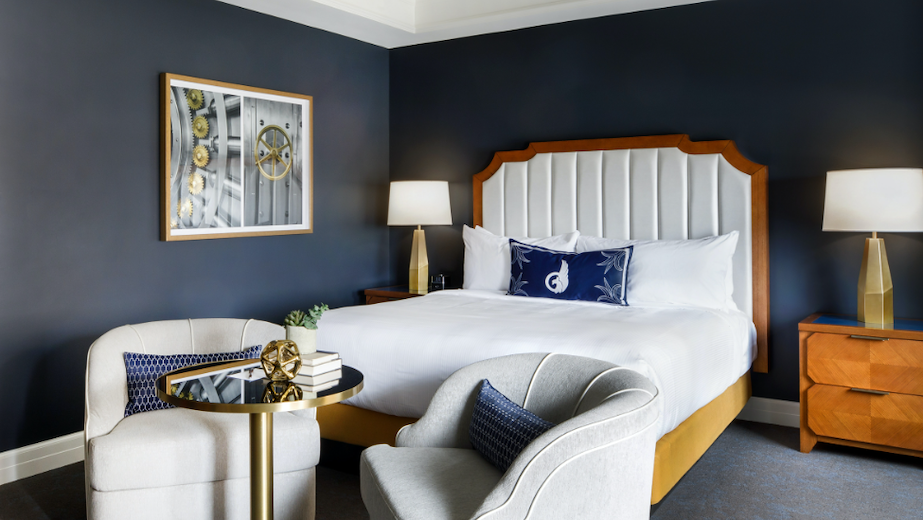 The National Hotel Rooms The National Hotel OKC